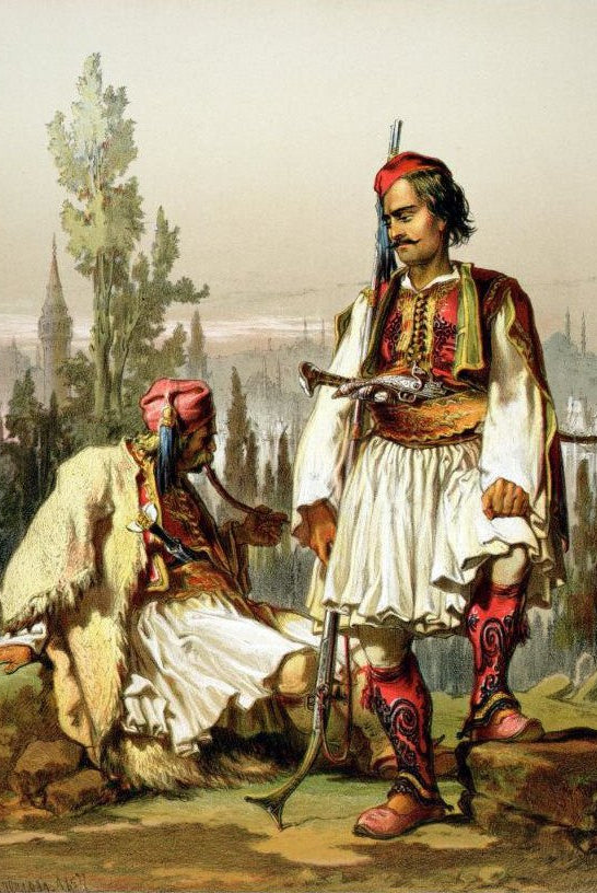 Albanians: From leaders to deportees!