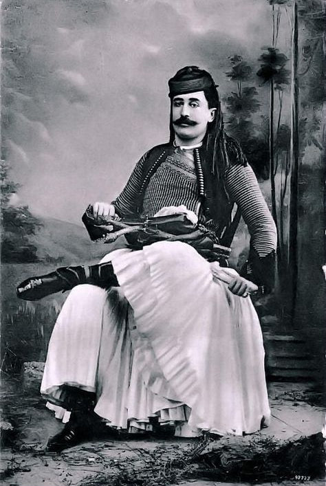 Pasha of Shkodra