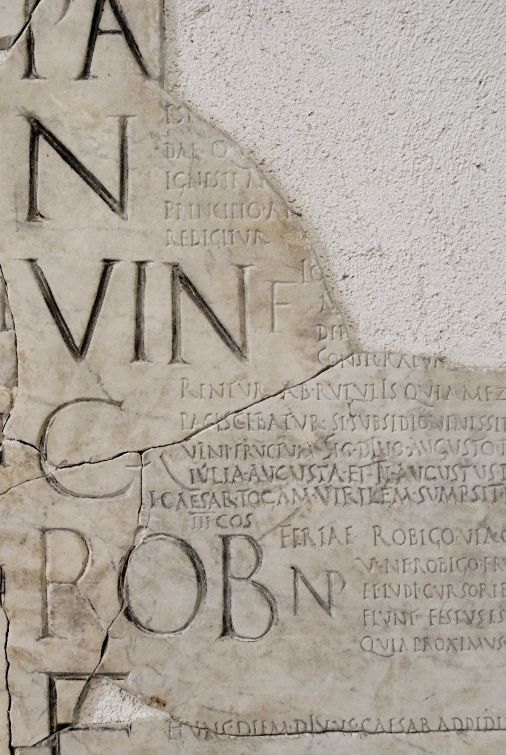 The origin of Albanian months' names