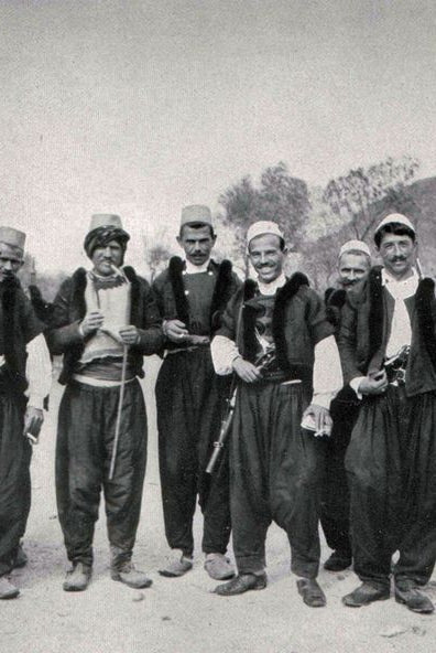 Did you know about this crazy Albanian tradition?