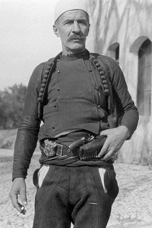 Legendary Hero of Kosova