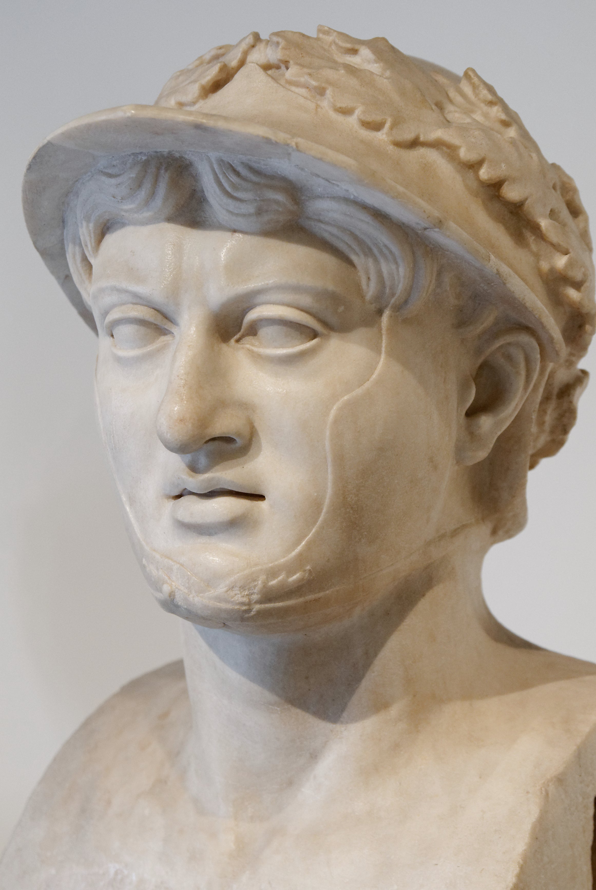 The “Eagle of Epirus”