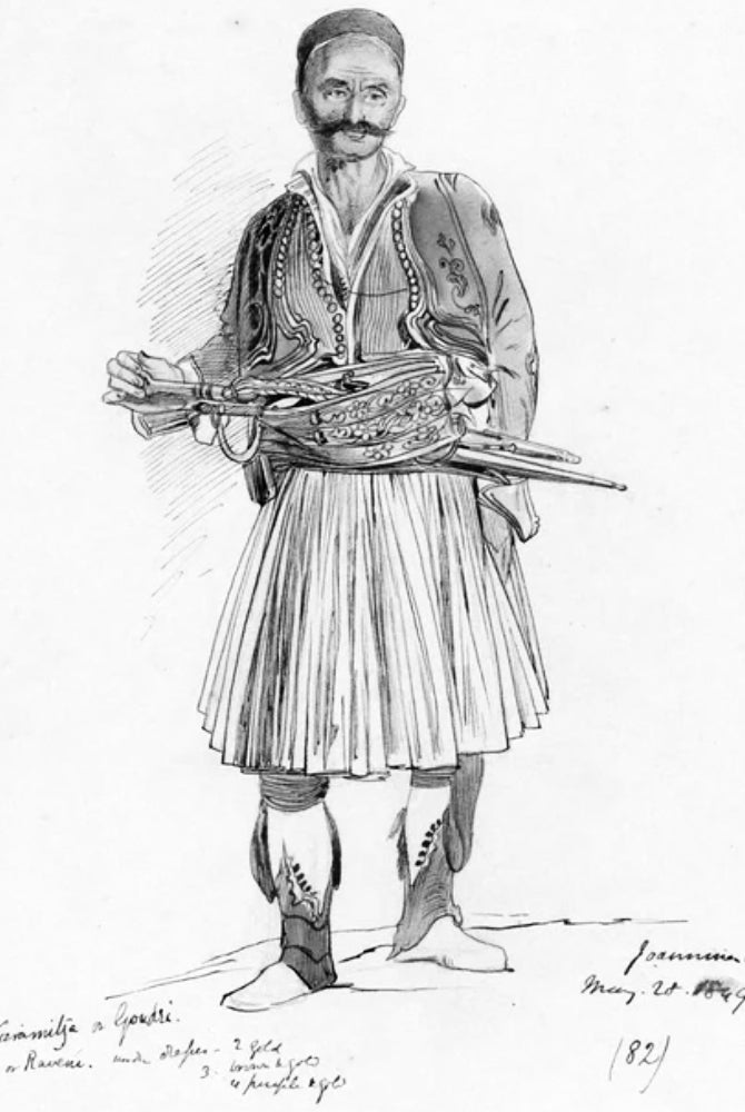 Our inspiration for Çameria T-shirt