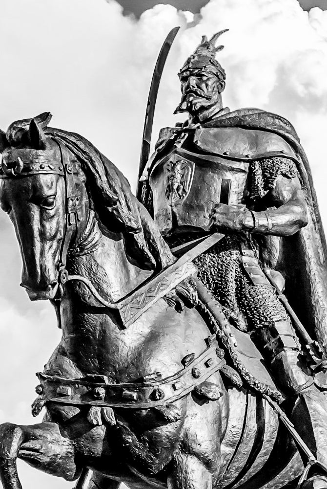 15 Facts about Gjergj Kastrioti Skënderbeu