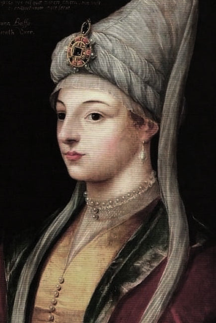 Safiye Sultan: The Influential Albanian Queen at the Ottoman Court