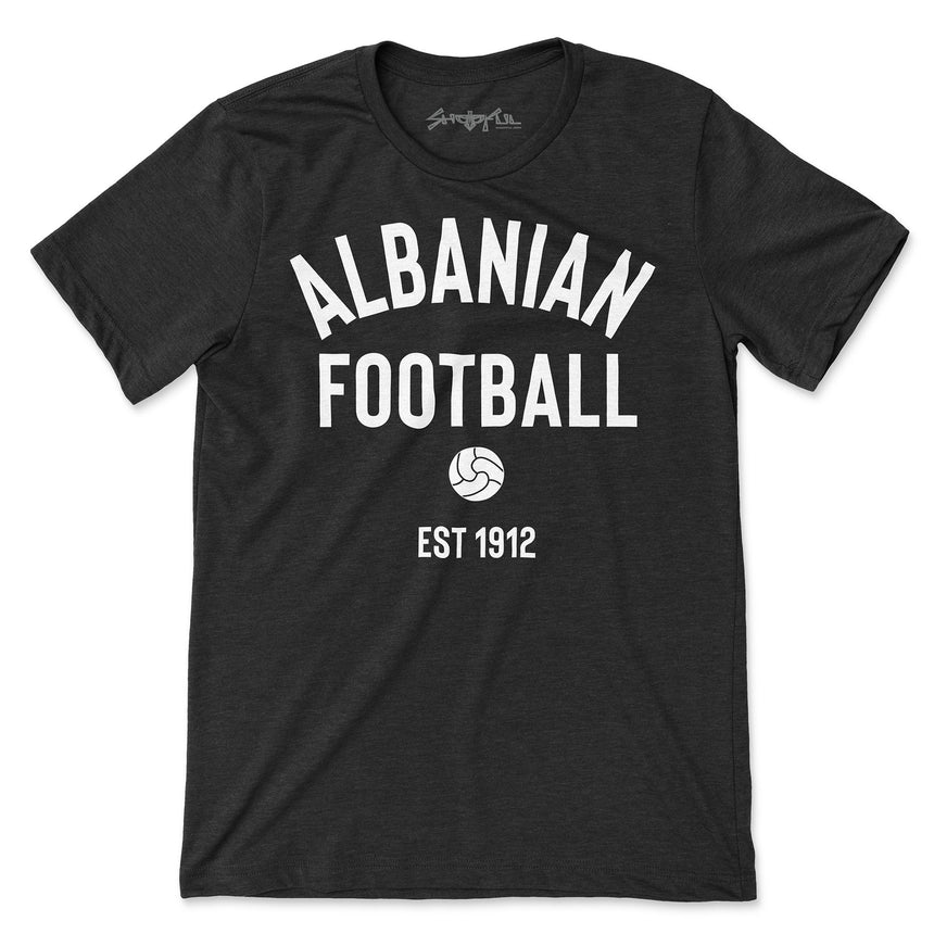 Albanian Football T-Shirt