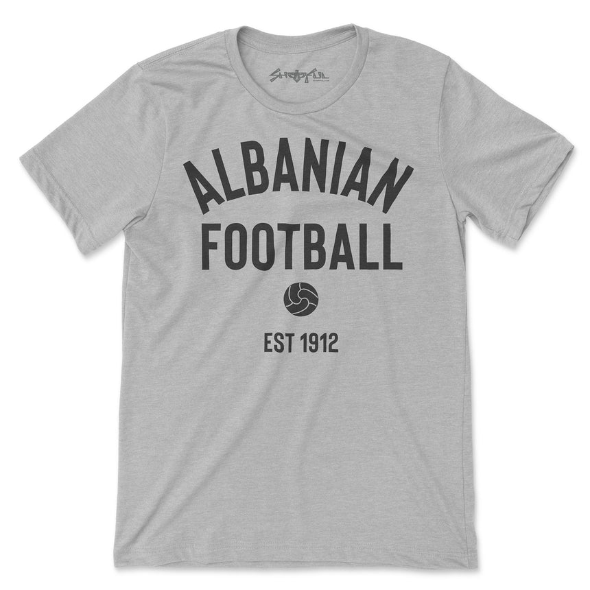 Albanian Football T-Shirt