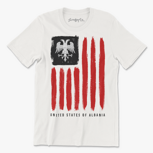 United States of Albania T-Shirt