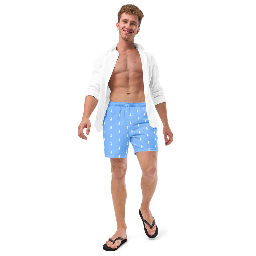 Skanderbeg Men's Swim Trunks