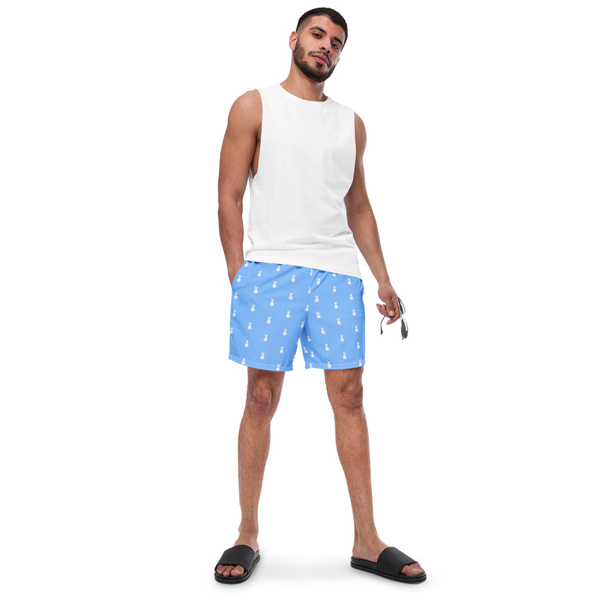 Skanderbeg Men's Swim Trunks
