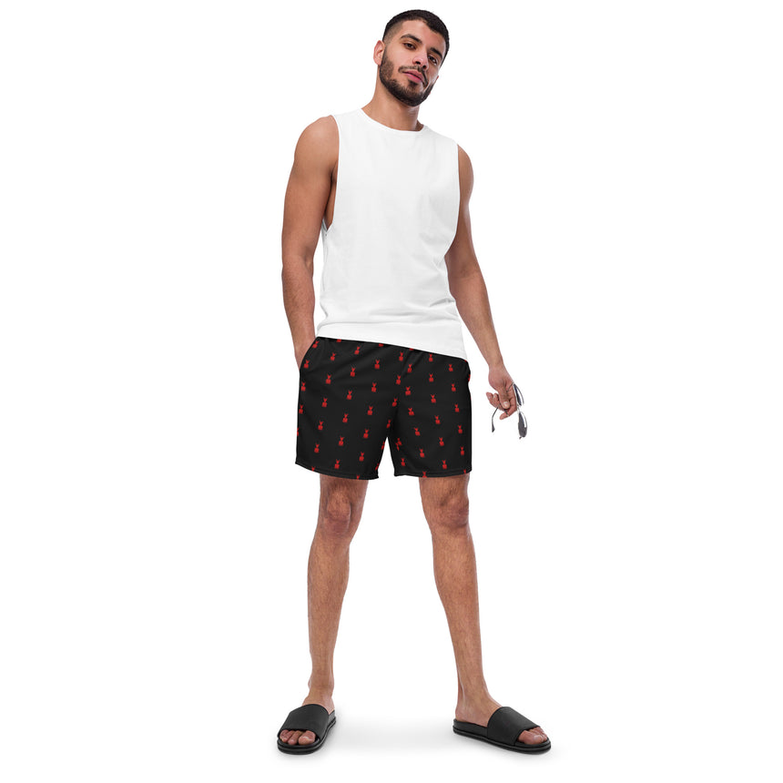 Skanderbeg Men's Swim Trunks