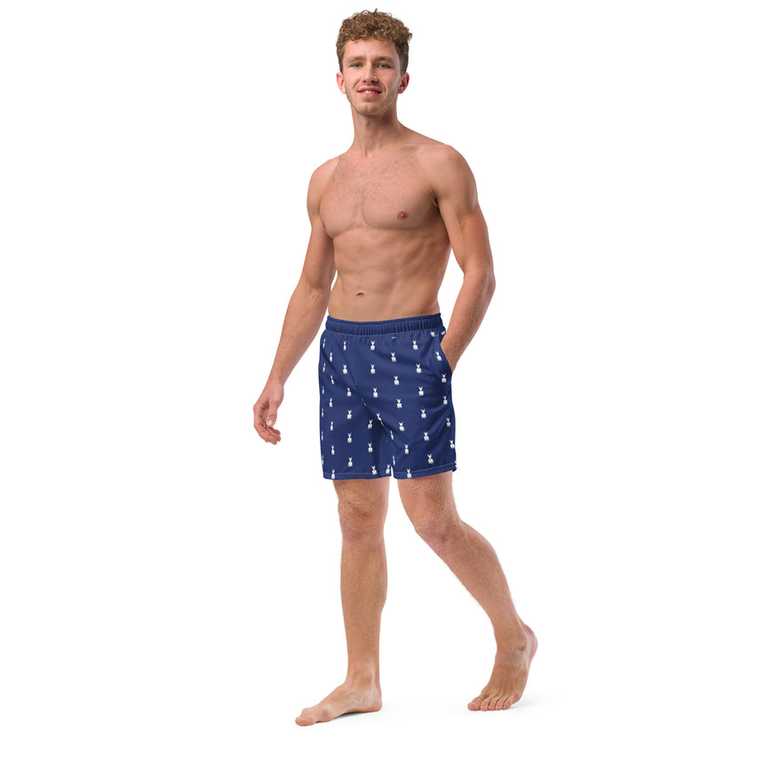 Skanderbeg Men's Swim Trunks