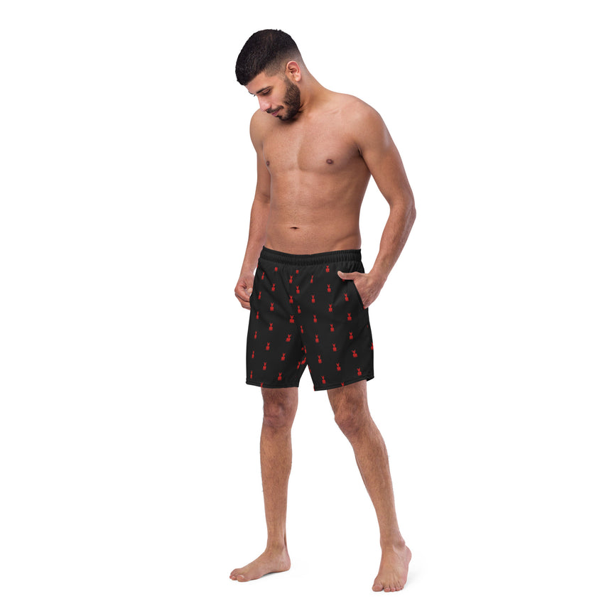 Skanderbeg Men's Swim Trunks