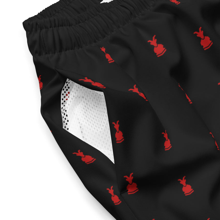 Skanderbeg Men's Swim Trunks