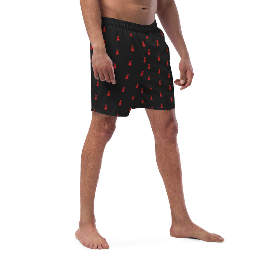 Skanderbeg Men's Swim Trunks