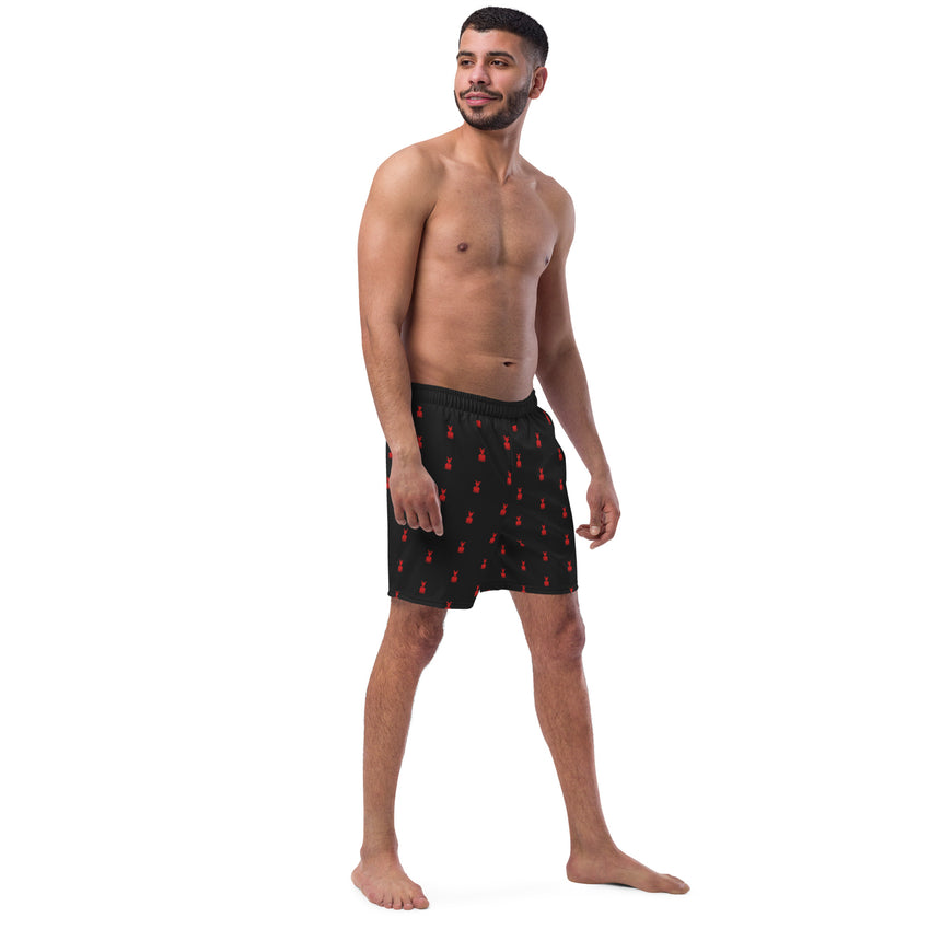 Skanderbeg Men's Swim Trunks