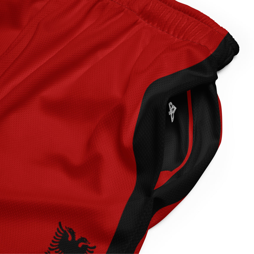 Albanian Mesh Shorts