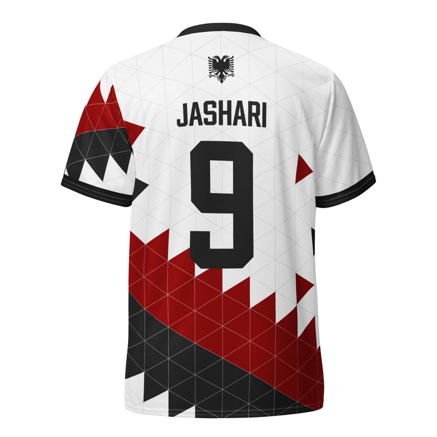 Albanian Football Away Jersey