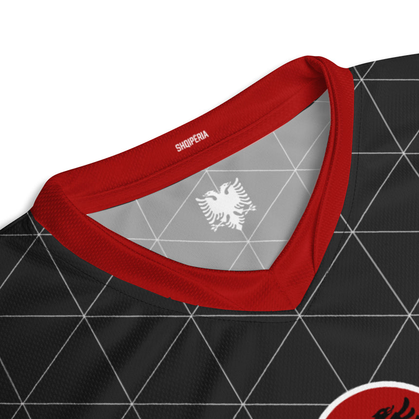 Albanian Football Third Jersey