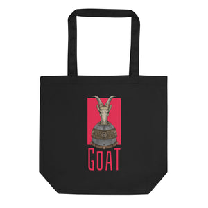 GOAT Eco Tote Bag