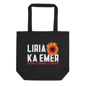 Liria ka emër UÇK Eco Tote Bag