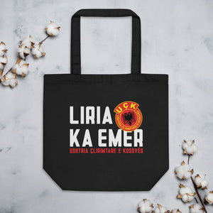 Liria ka emër UÇK Eco Tote Bag