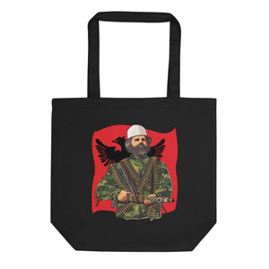 Adem Jashari Eco Tote Bag