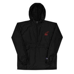 Përkrenare Embroidered Champion® Packable Jacket
