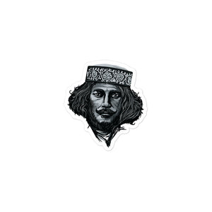 Çerçiz Topulli Sticker