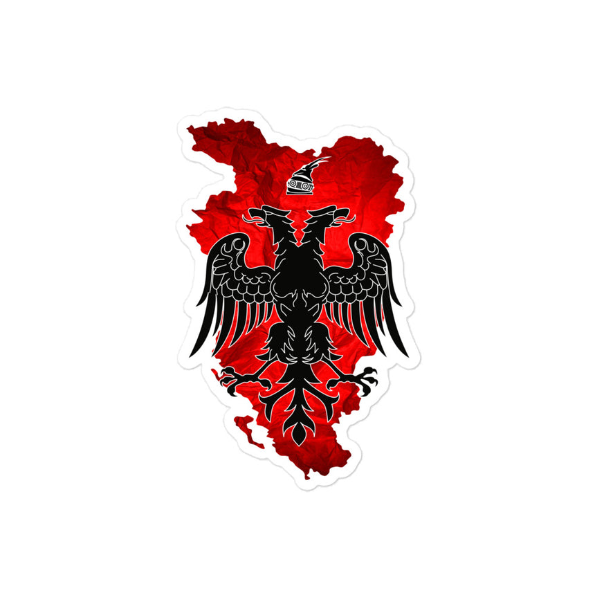 Ethic Albania Sticker