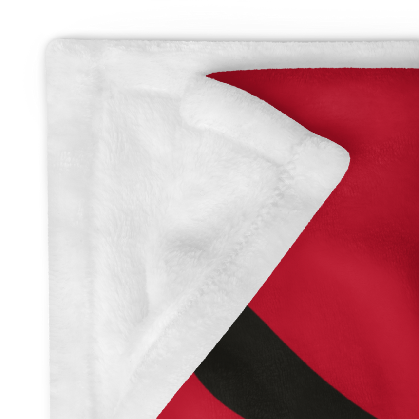 1912 Eagle Throw Blanket