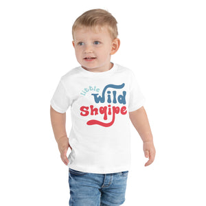 Little Wild Shqipe Baby & Toddler Tee