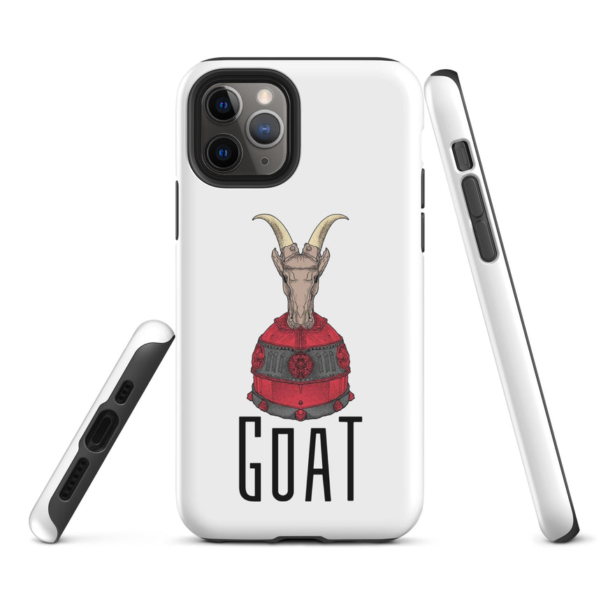 GOAT iPhone Case