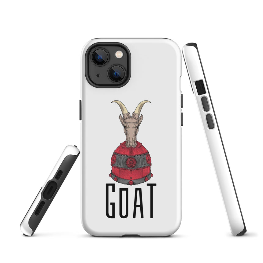 GOAT iPhone Case