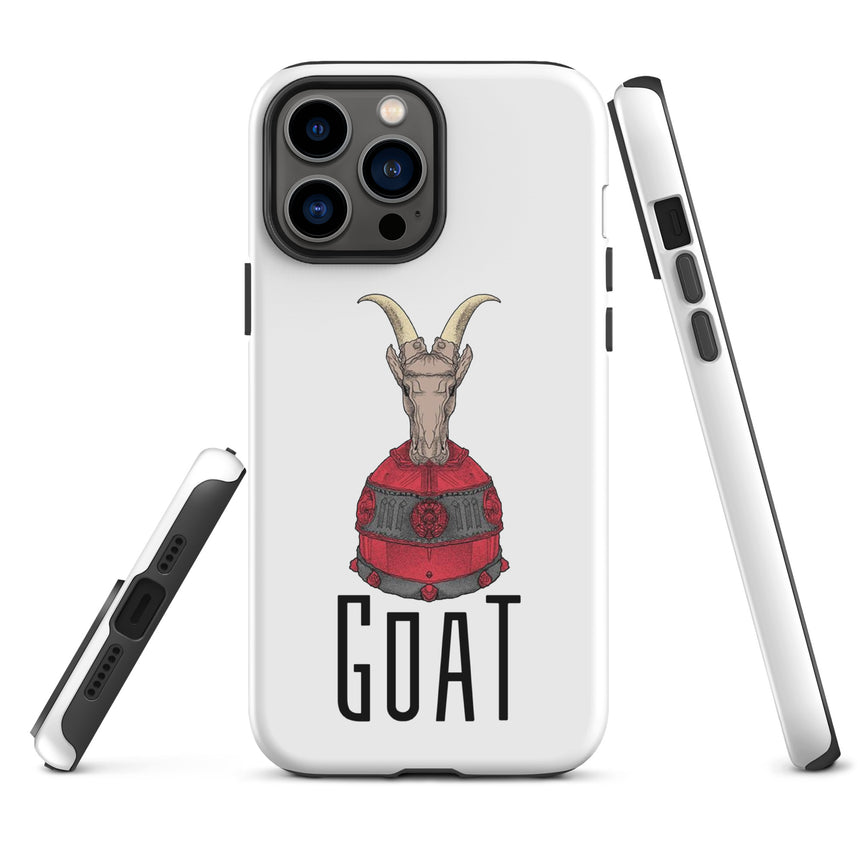 GOAT iPhone Case