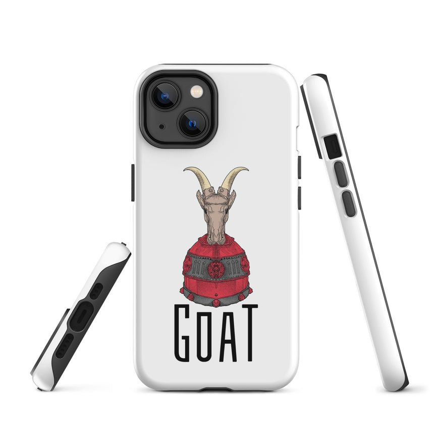 GOAT iPhone Case