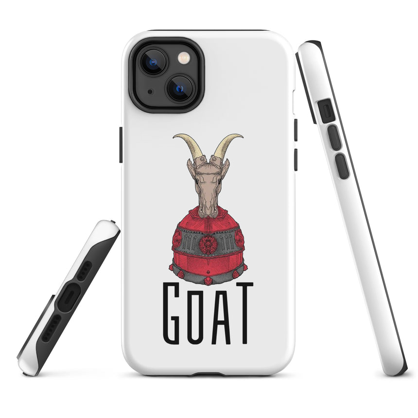 GOAT iPhone Case