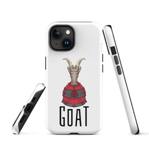 GOAT iPhone Case