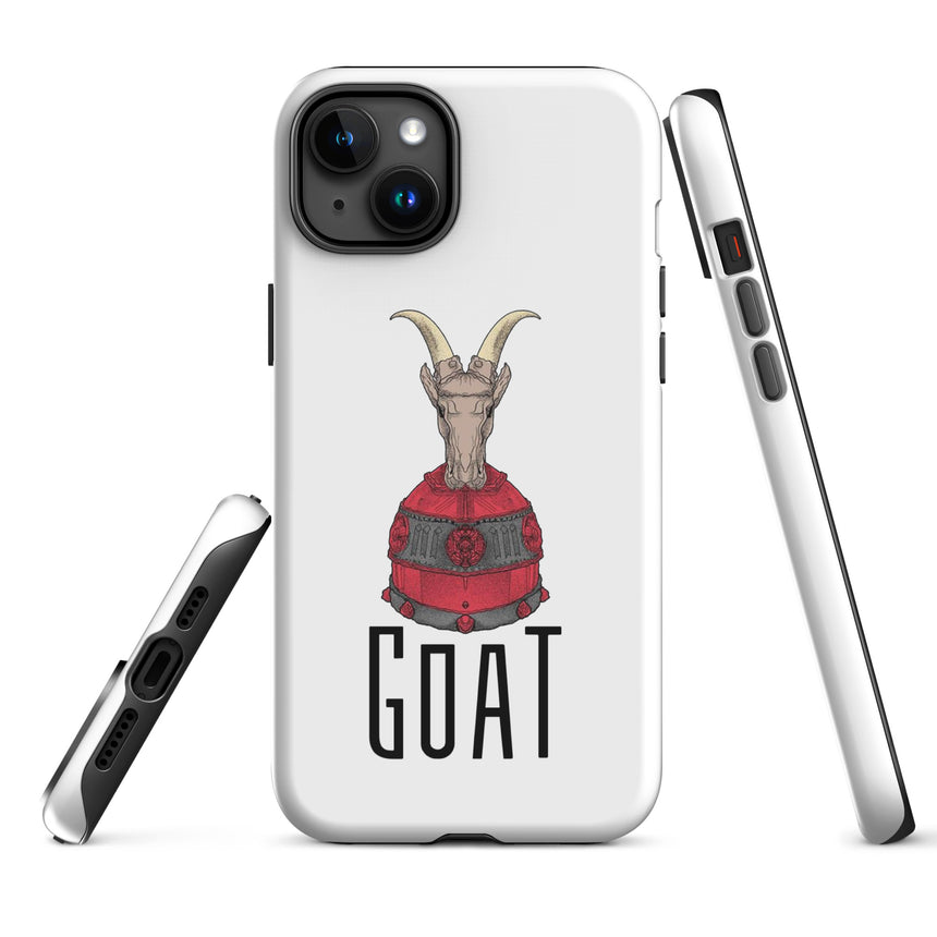 GOAT iPhone Case