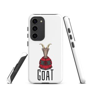 GOAT Samsung Case