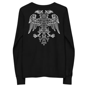 R&B Eagle Kids Long Sleeve Tee