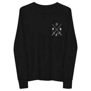 R&B Eagle Kids Long Sleeve Tee