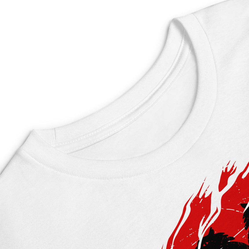 Eagle Scratch Kids Long Sleeve Tee