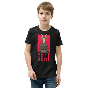 GOAT Youth Tee