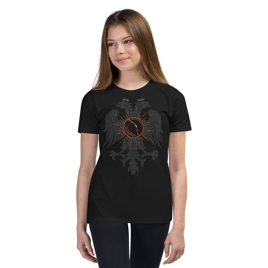 Skanderbeg Eagle Kids T-Shirt