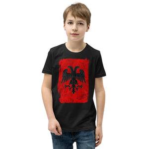 Kastrioti Eagle Youth Tee