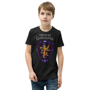 House Dardania Youth Tee