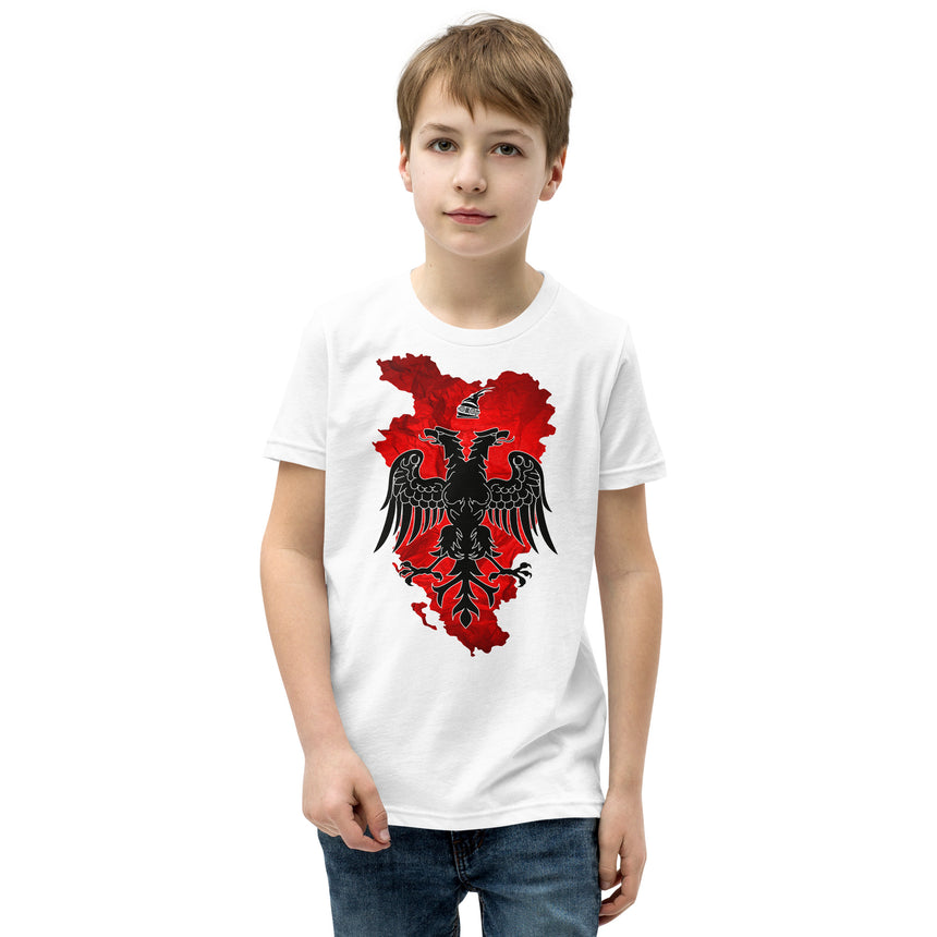 Ethnic Albania Kids T-Shirt