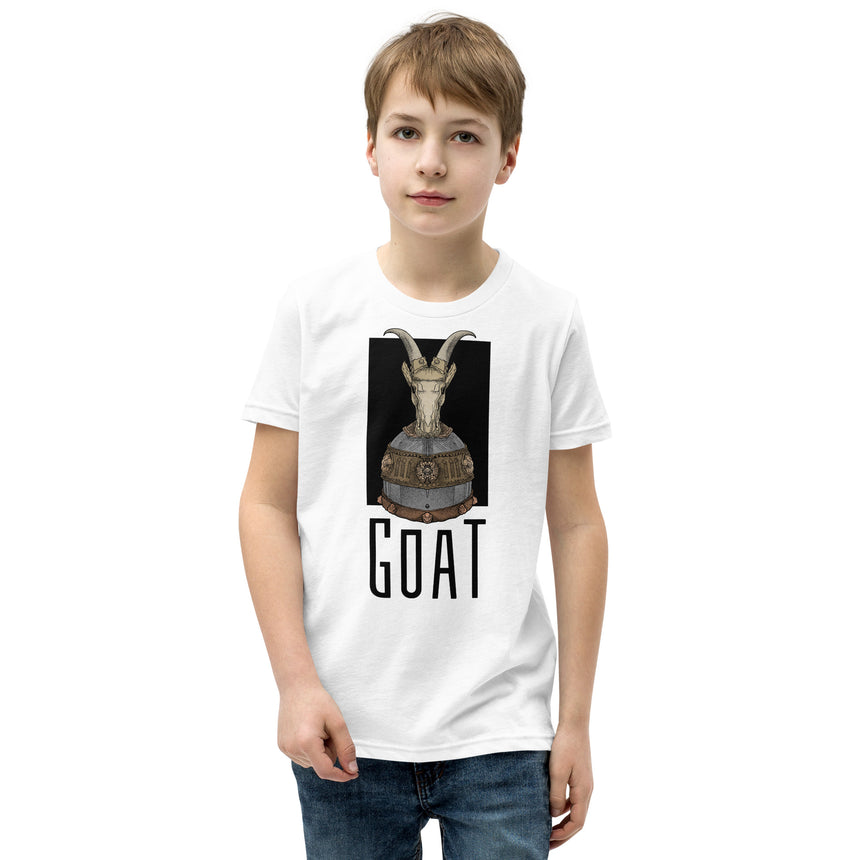 GOAT Youth Tee