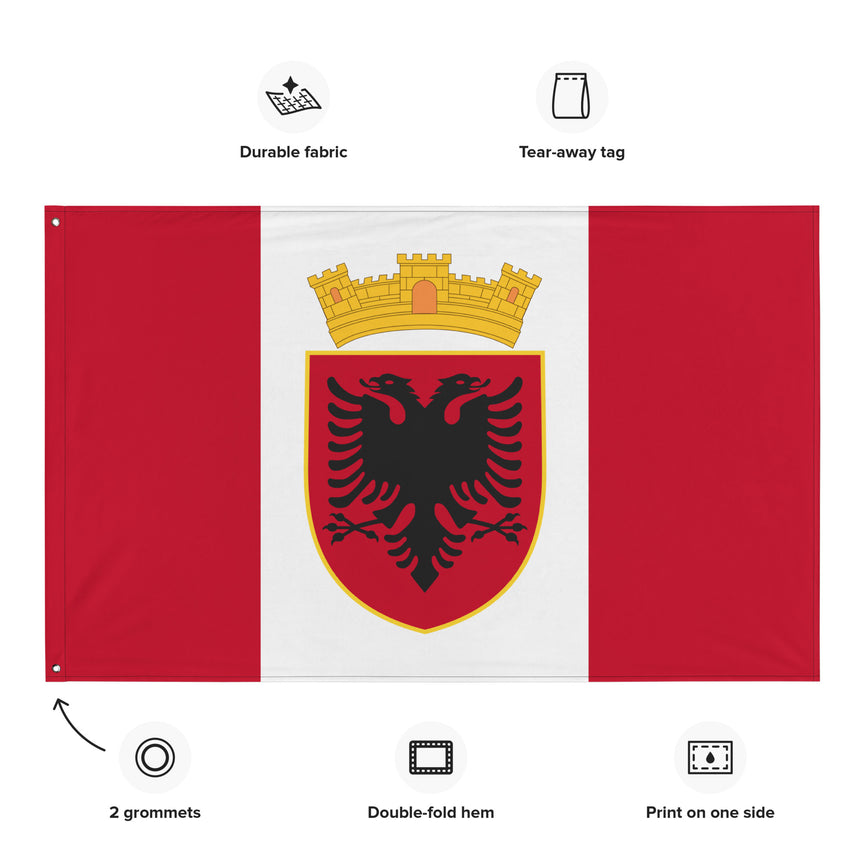 Ilirida Flag